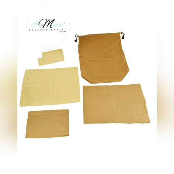 Authentic Louis Vuitton Sleeper Sacs - Picture 3 of 9